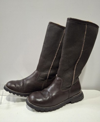 Ugg brooks tall shearling - brooks,