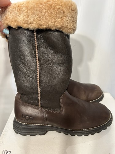 Ugg brooks tall leather - ugg,
